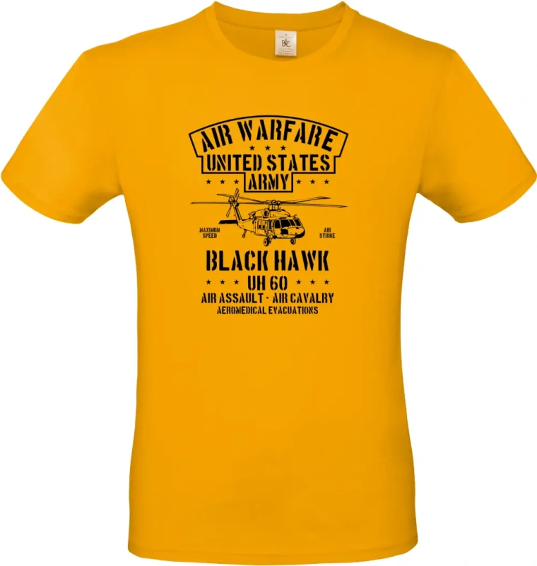 pánské meruňkové tričko Air Warfare