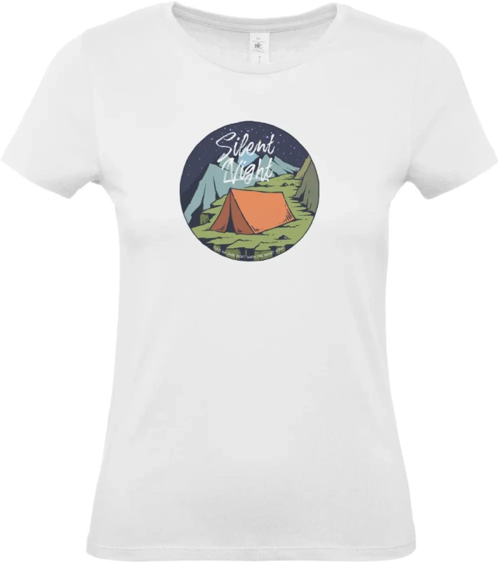 dámské bílé tričko River Boat