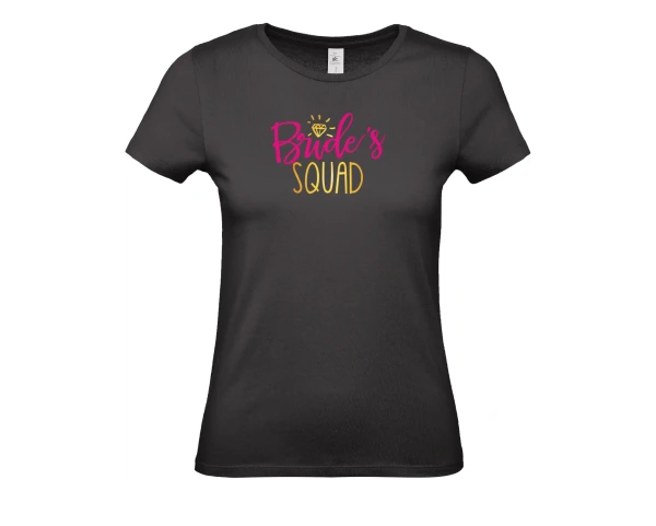 dámské černé tričko