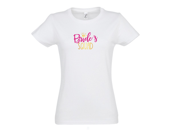 dámské bílé tričko