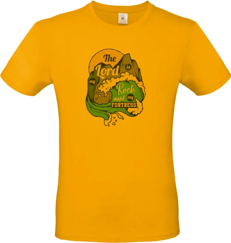 pánské meru'ňkové tričko Rock Wave