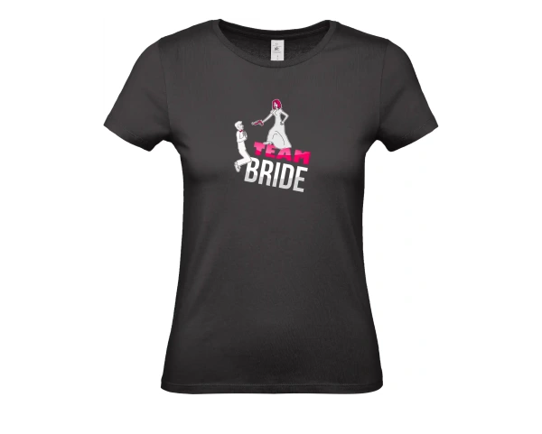 dámské růžové tričko