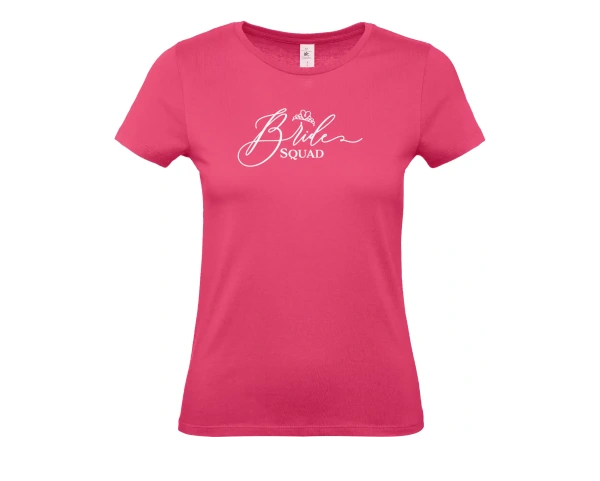 dámské růžové tričko