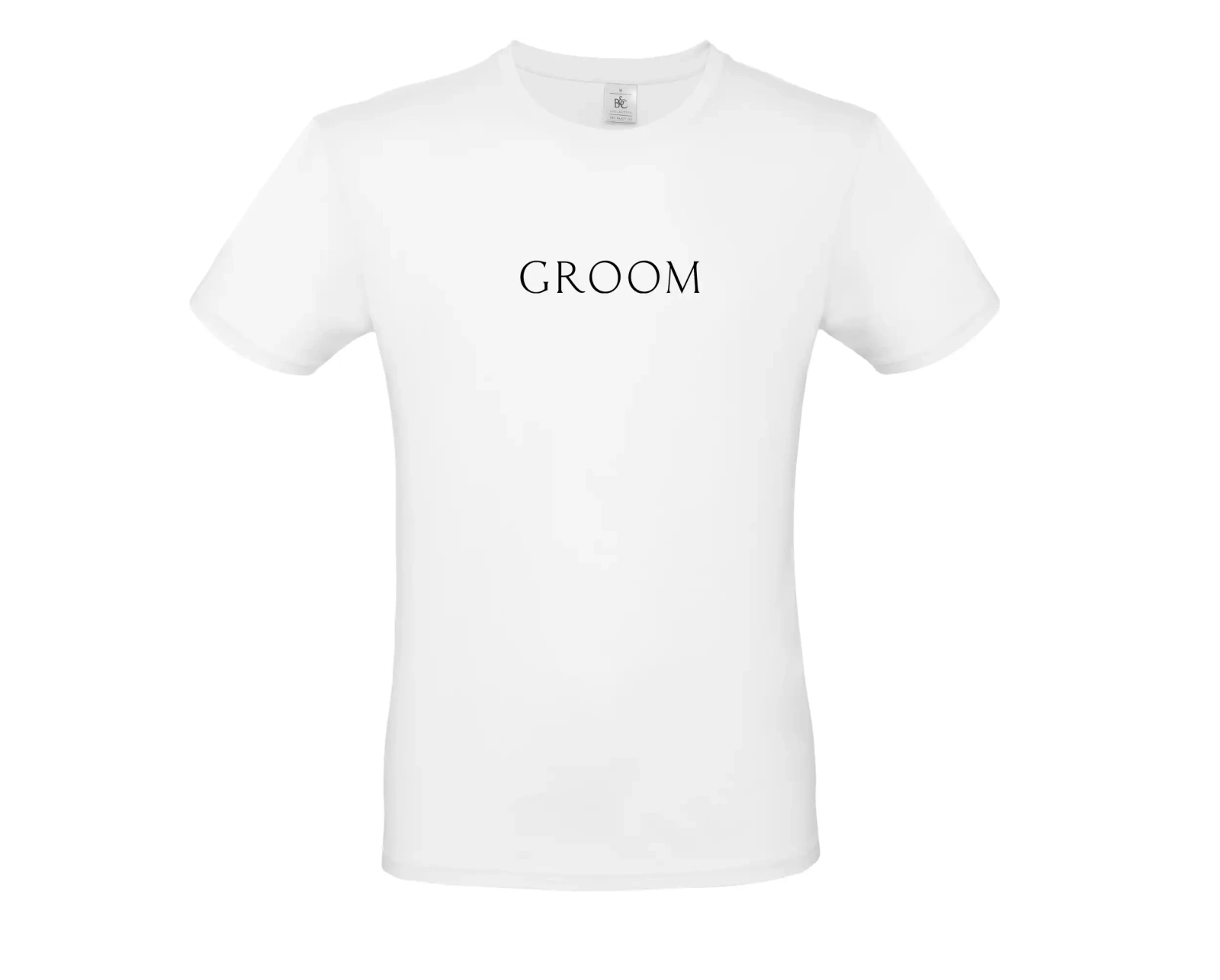 Pánské tričko GROOM