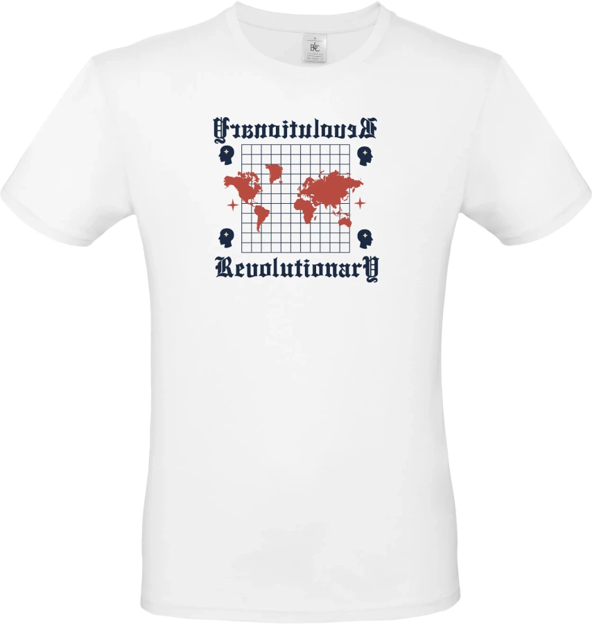 Pánské tričko Revolutionary