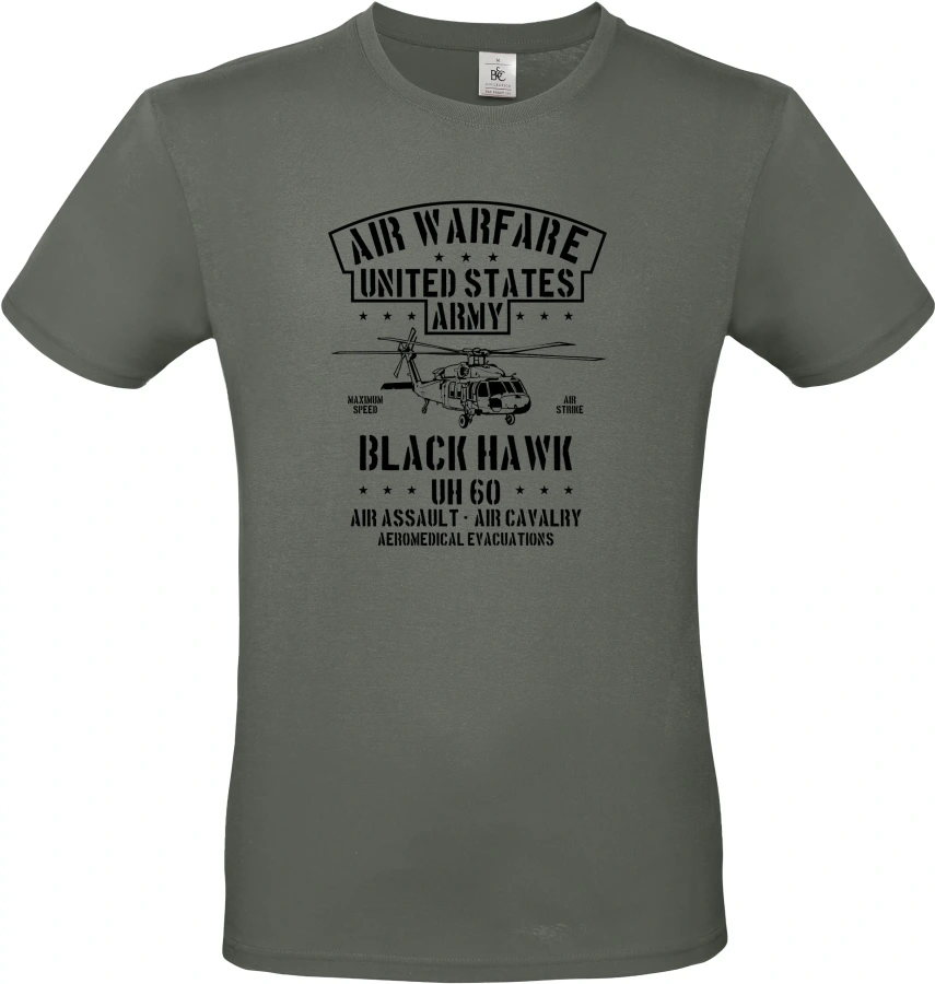 Pánské tričko Air Warfare