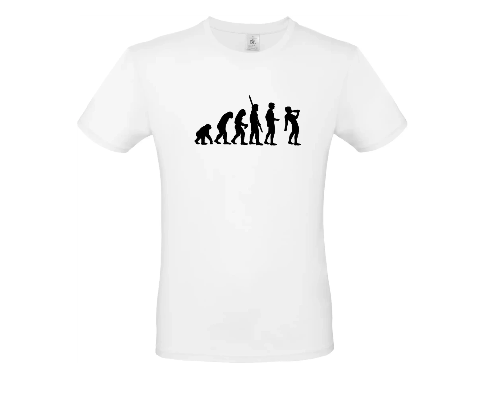 Pánské tričko Evolution