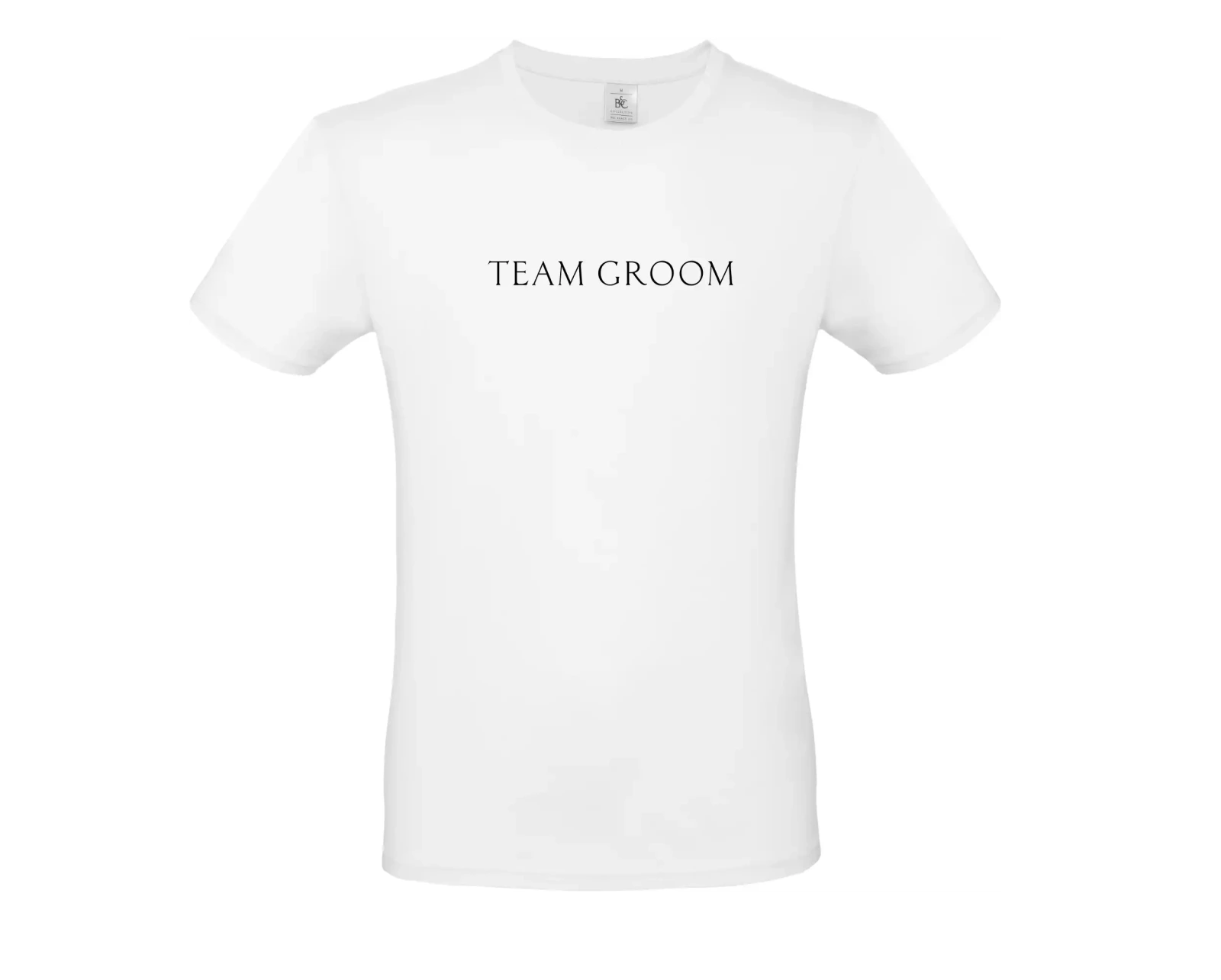 Pánské tričko TEAM GROOM