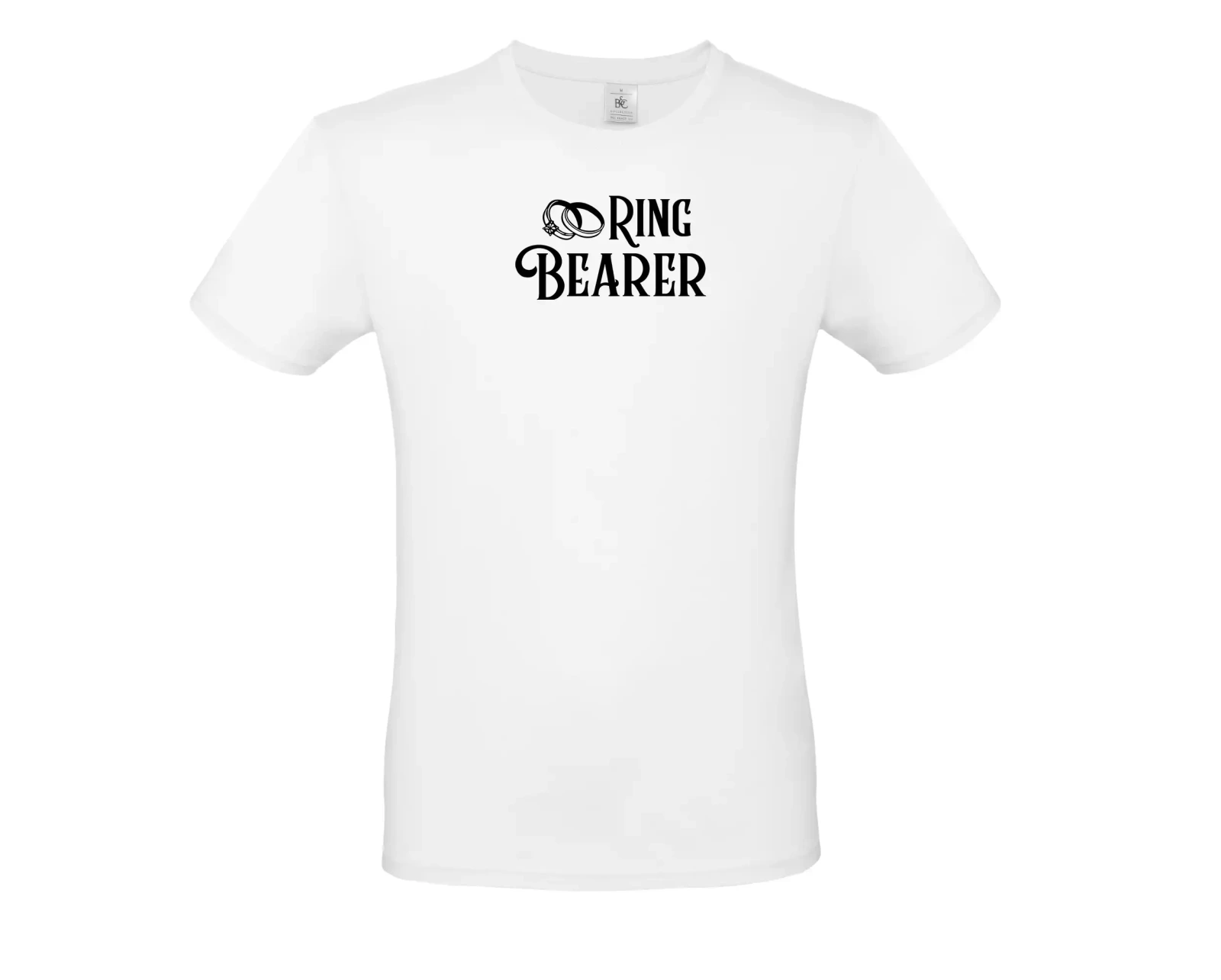Pánské tričko Ring bearer