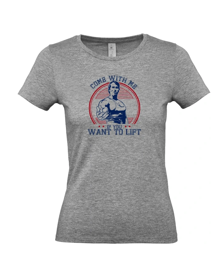 Dámské tričko Arnold