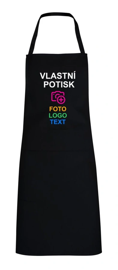 Navrhněte si vlastní zástěru Ramsay👨🍳