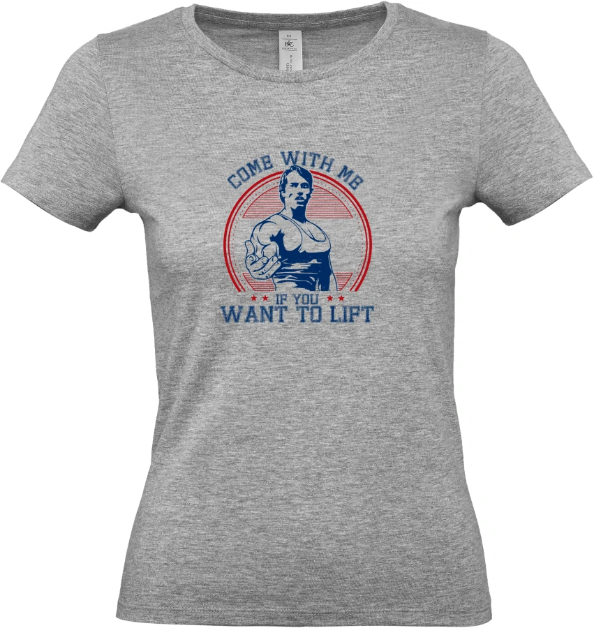 Dámské tričko Arnold