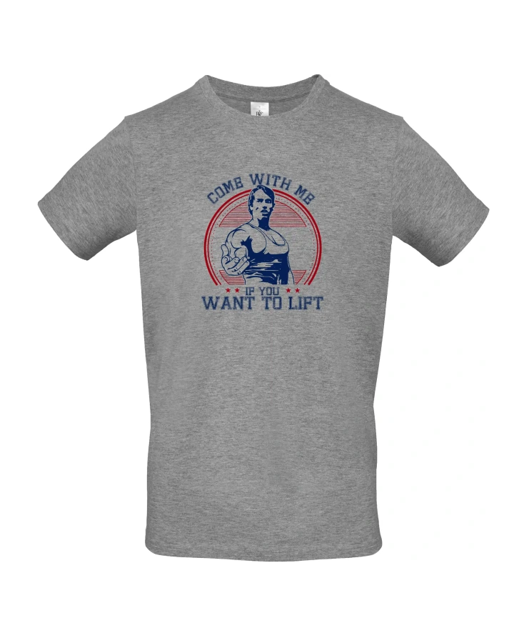 Pánské tričko Arnold