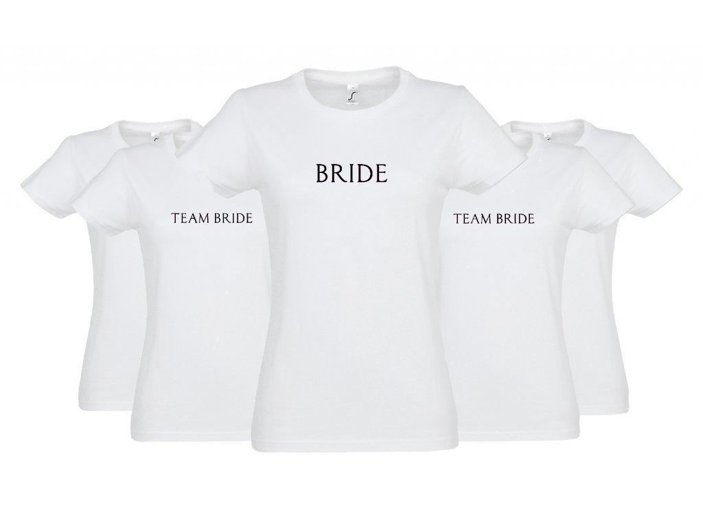 Kolekce Team Bride
