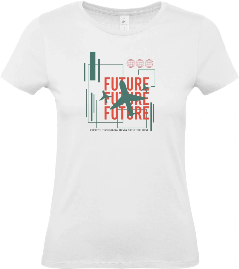 Dámské tričko Future