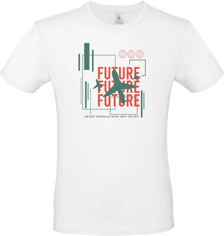 Pánské tričko Future