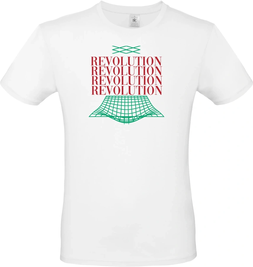 Pánské tričko Revolution
