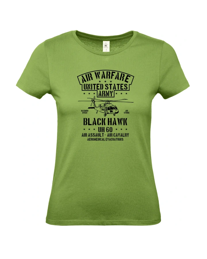 Dámské tričko Air Warfare