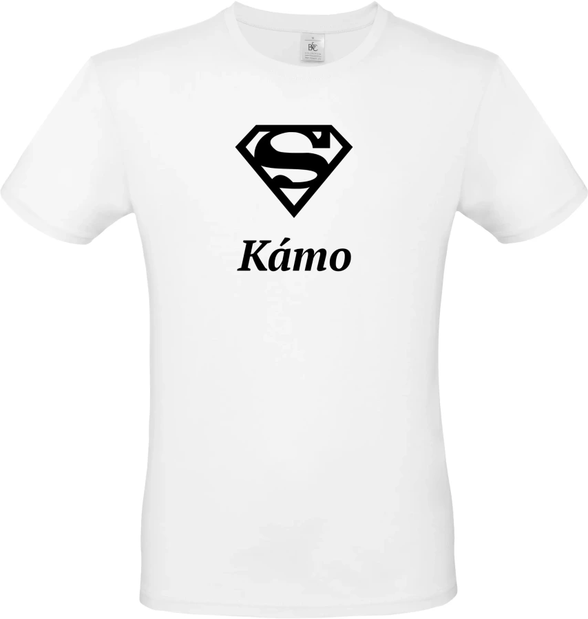 Pánské tričko Super Kámo