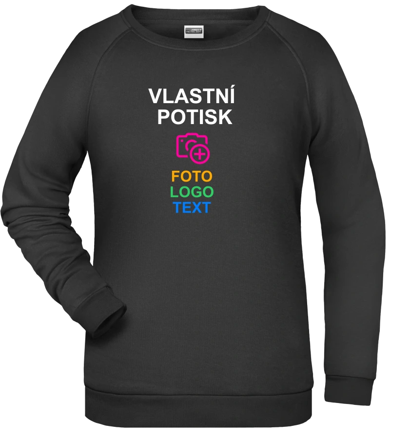 Dámská mikina klasická