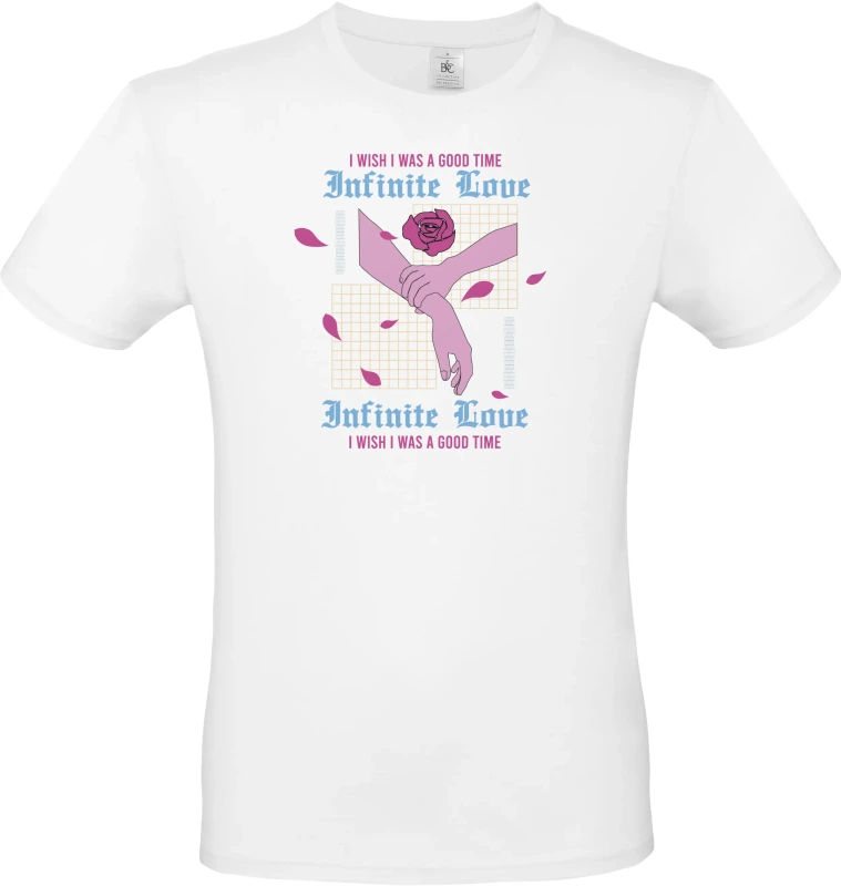 Pánské tričko Infinite Love