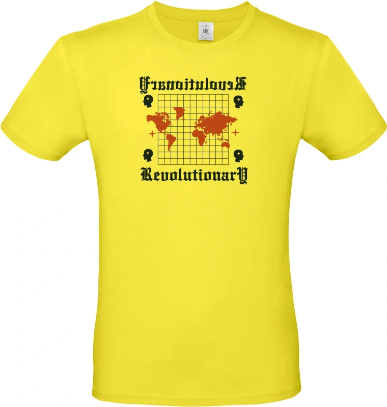 Pánské tričko Revolutionary 1