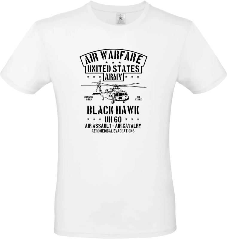 Pánské tričko Air Warfare 1