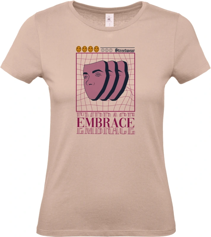 Dámské tričko Embrace 4