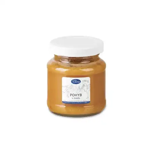 HONEY SET I. Dárková sada medů 3x170 g