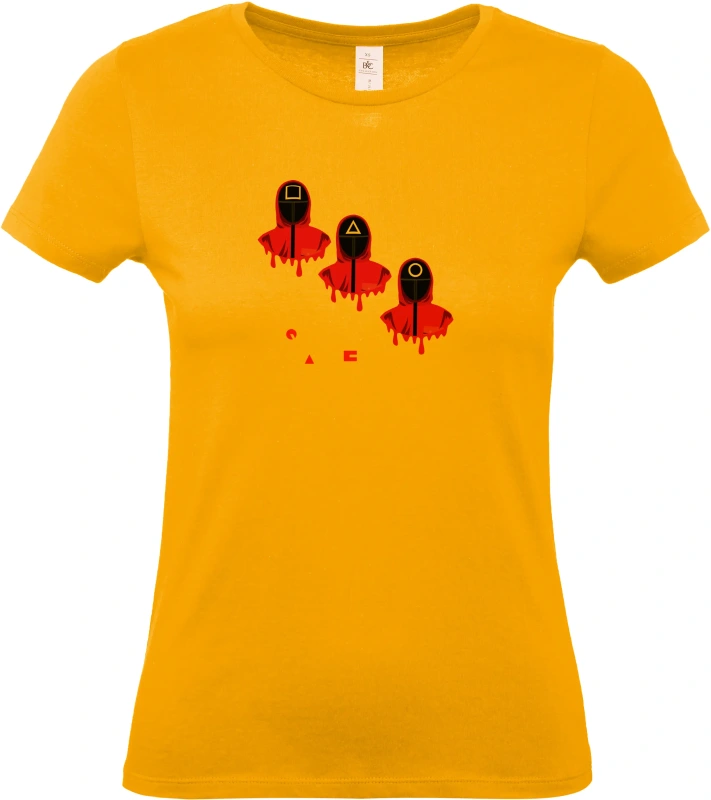 Dámské tričko SquidGame 2