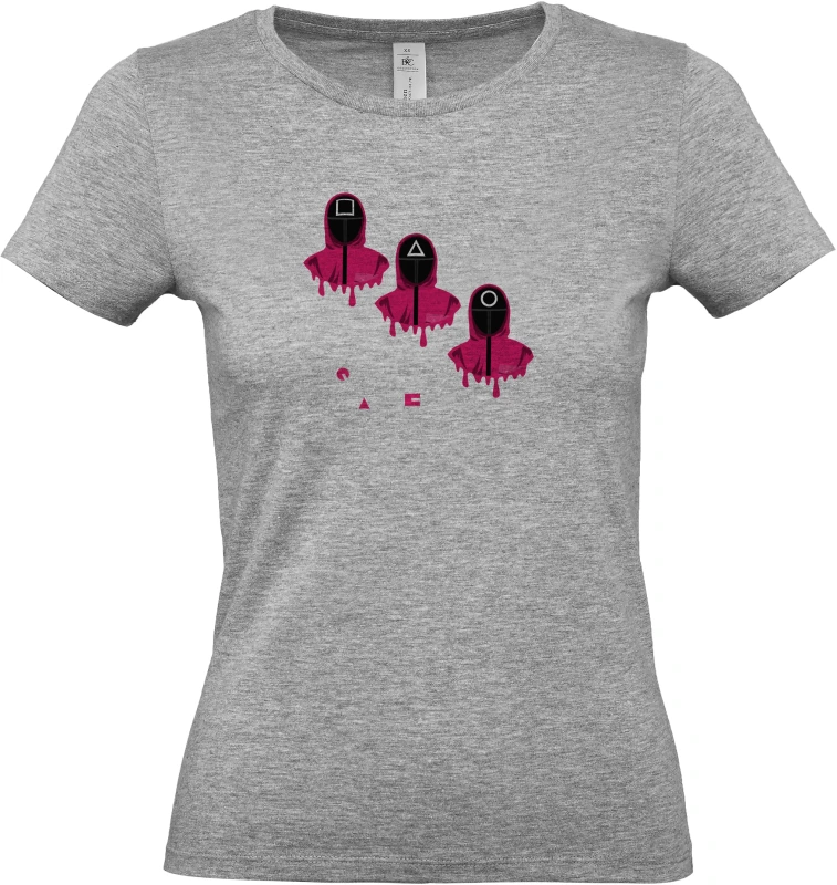 Dámské tričko SquidGame 4