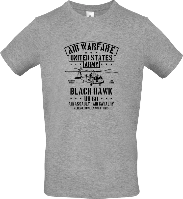 Pánské tričko Air Warfare 6