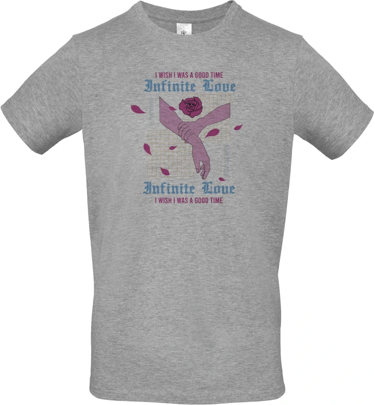 Pánské tričko Infinite Love 1
