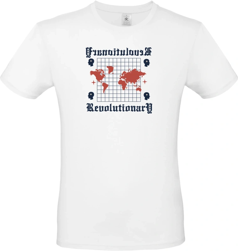 Pánské tričko Revolutionary