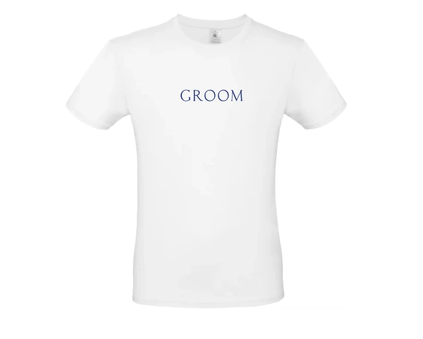 Pánské tričko GROOM 2