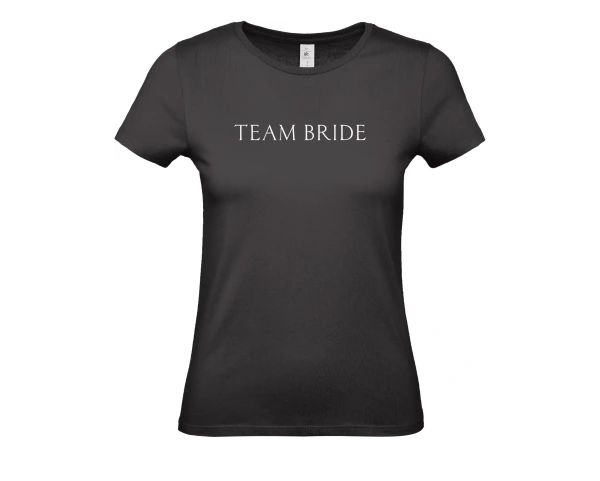 Dámské tričko TEAM BRIDE 7