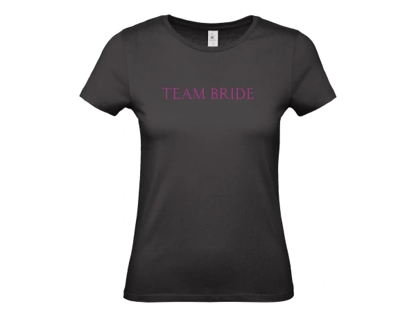 Dámské tričko TEAM BRIDE 8