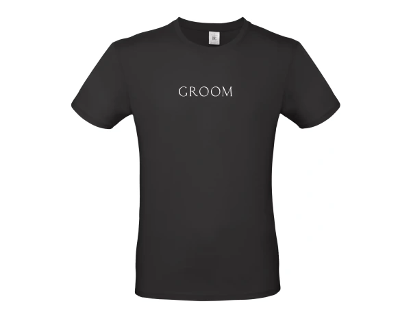 Pánské tričko GROOM 4