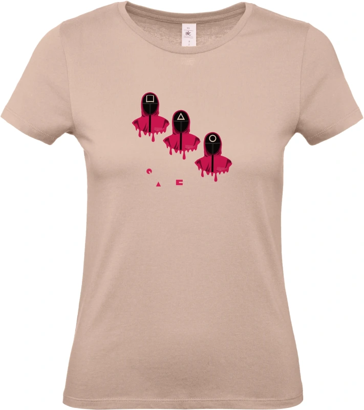 Dámské tričko SquidGame 5