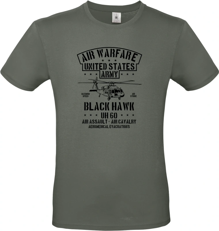 Pánské tričko Air Warfare