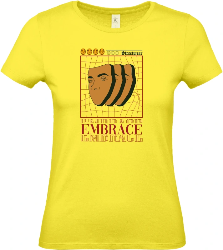 Dámské tričko Embrace 1