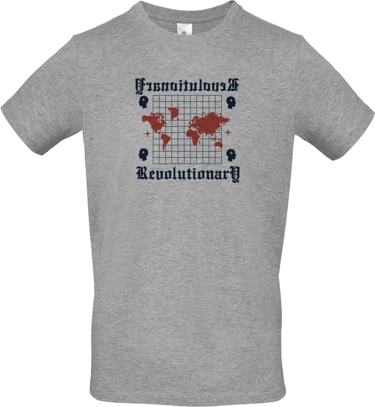 Pánské tričko Revolutionary 3