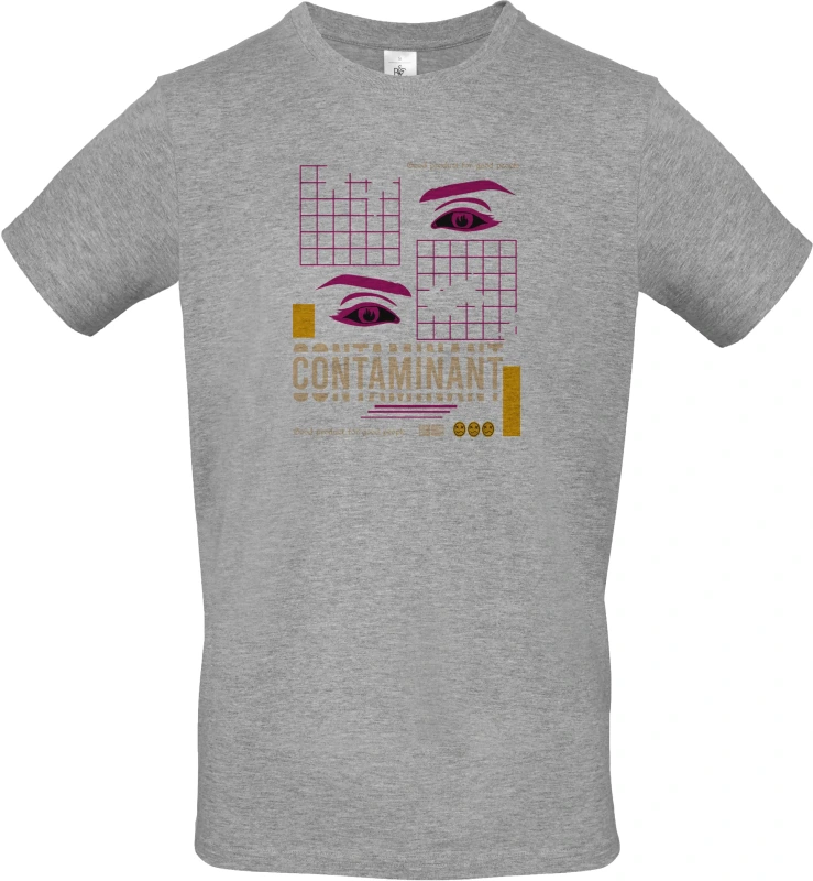 Pánské tričko Contaminant 2