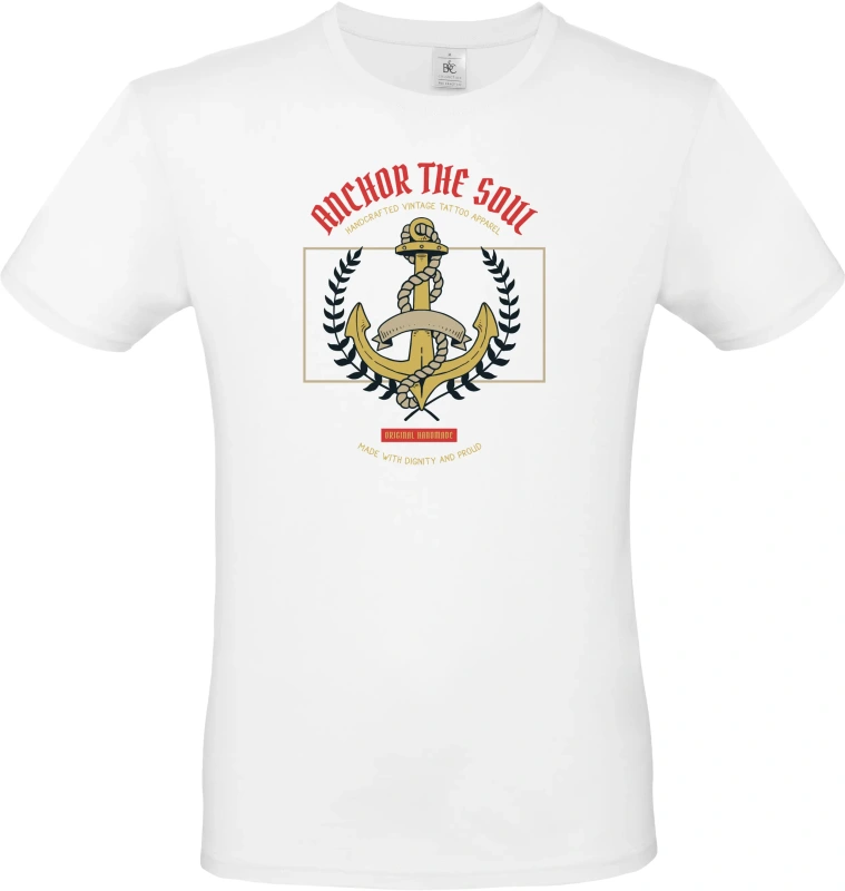 Pánské tričko Anchor