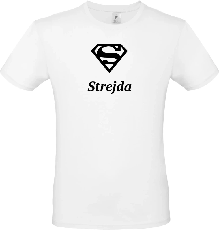 Pánské tričko Super Strejda 1