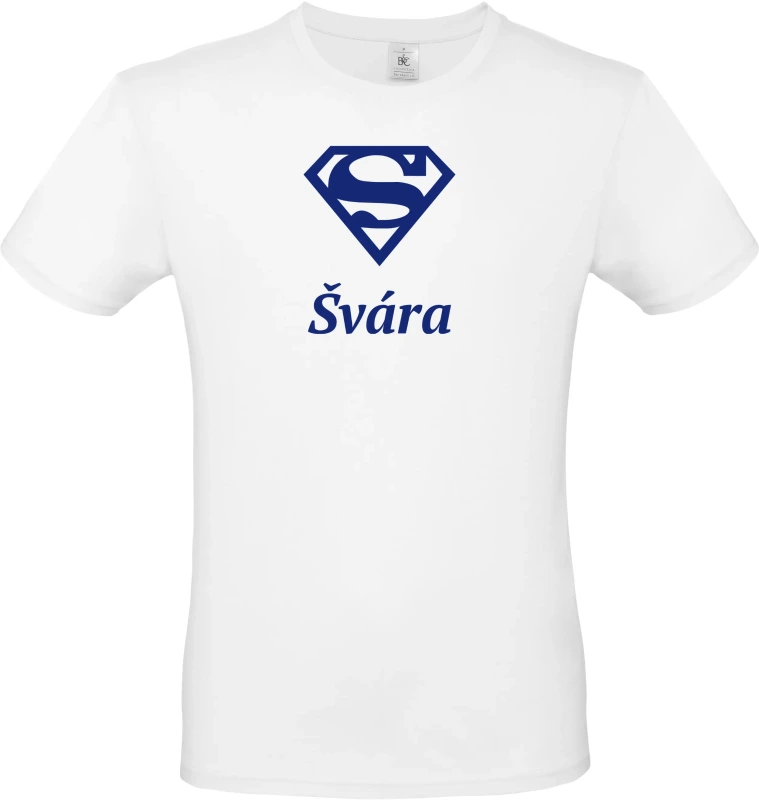 Pánské tričko Super Švára