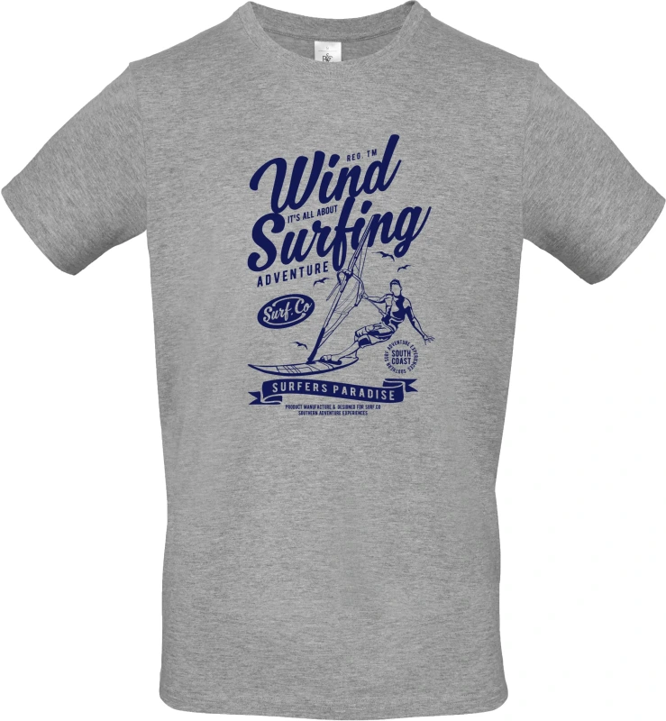 Pánské tričko Wind Surfing 3