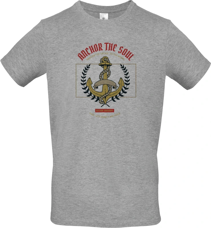 Pánské tričko Anchor 3