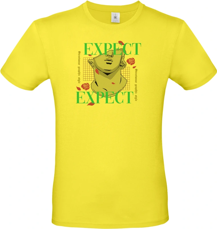 Pánské tričko Expect 1