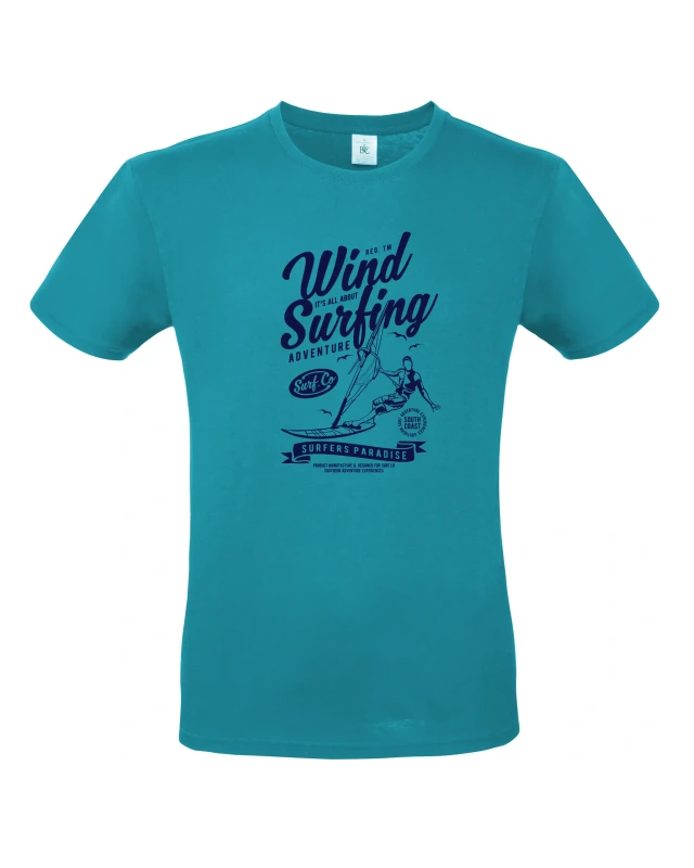 Pánské tričko Wind Surfing 4